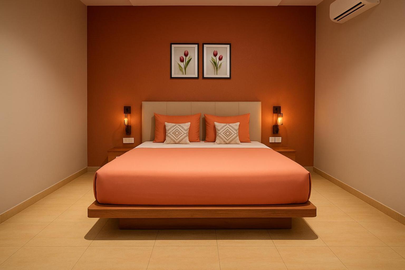 The Sky Imperial Bapu'S Resort Dwarka  Exterior photo